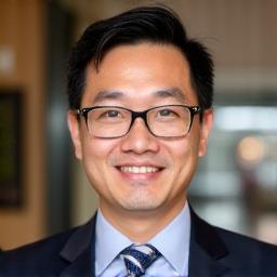 Prof. David Chen - Language Learning Specialist